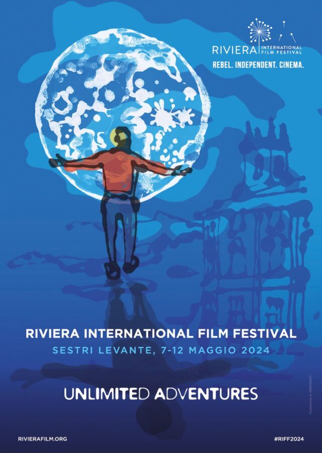 Susan Sarandon al Riviera International Film Festival 2024