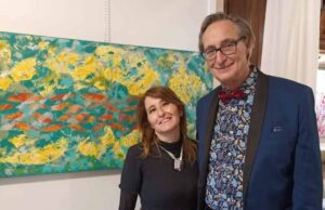 Angelo Toffoletto l’artista dell’esuberanza cromatica