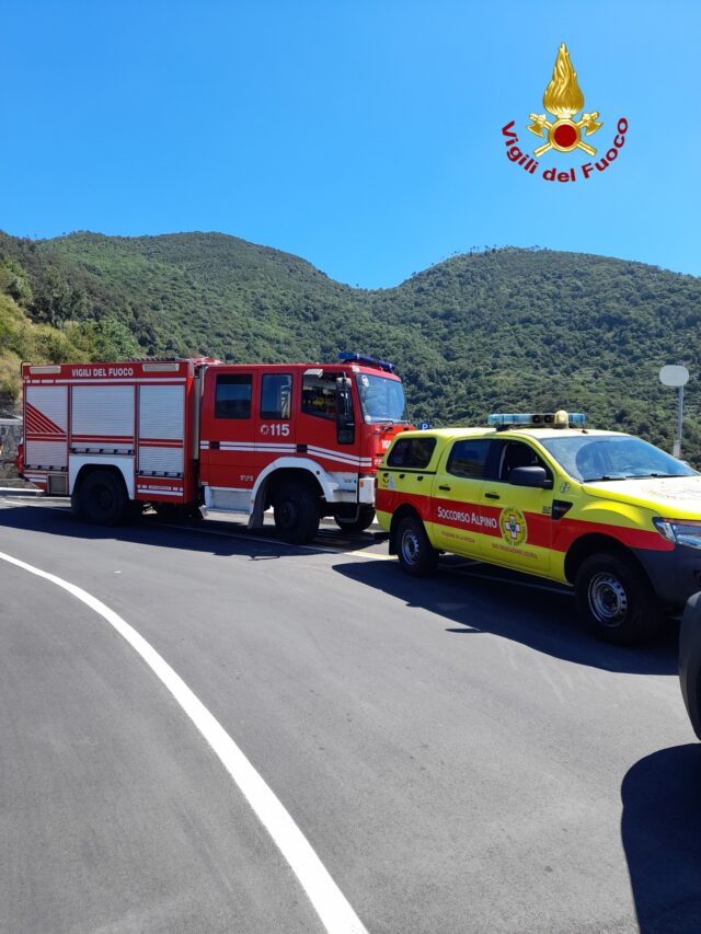 Vigili del Fuoco di Brugnato