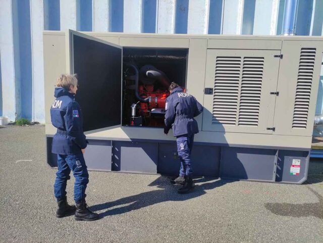 Cantiere produce corrente elettrica ma non paga accisa: sanzionato da ADM Cantiere produce corrente elettrica ma non paga accisa: sanzionato da ADM