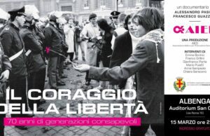 Albenga festeggia i 70 anni dell’Aied