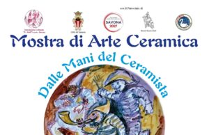 Dalle mani del ceramista: dal 24 marzo mostra d’arte a Legino