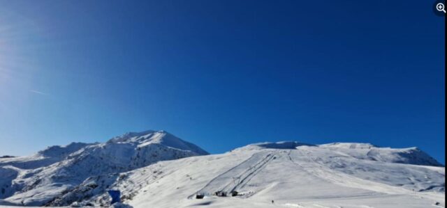 Weekend a tutta neve per Artesina con il comprensorio totalmente aperto Weekend a tutta neve per Artesina con il comprensorio totalmente aperto