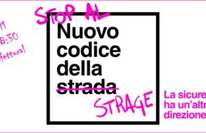 Bici in città, lunedi 11 manifestazione Stop al Nuovo Codice Strada