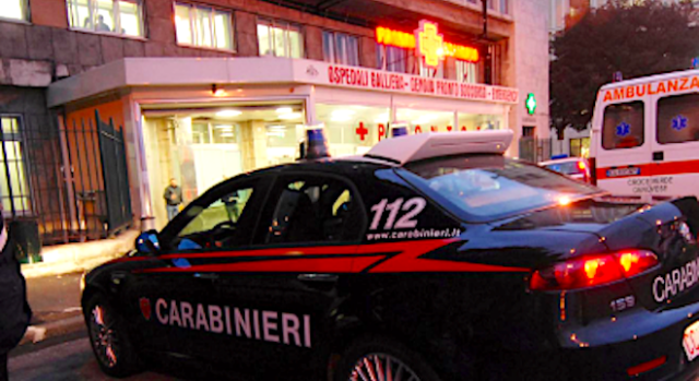 carabinieri galliera