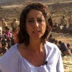 Recco, le guerre: il racconto di un'inviata la giornalista Lucia Goracci