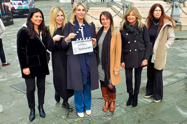 Portofino Days, un programma di tre giorni per la grande fiction