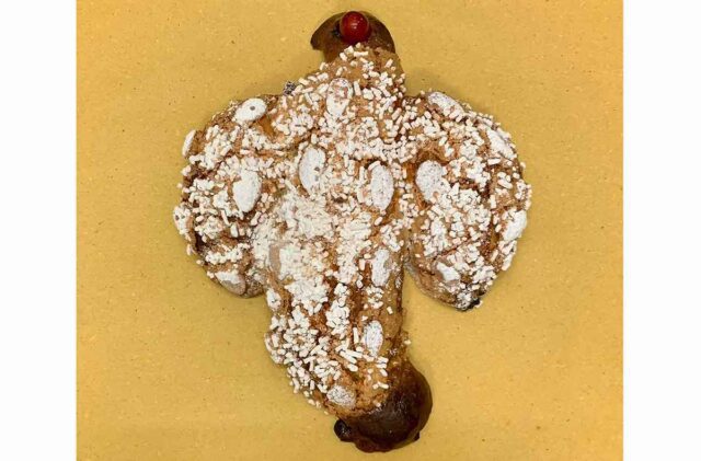 Tagliafico racconta le sue colombe storiche