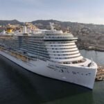 Costa Smeralda inaugura la stagione 2024 a Genova