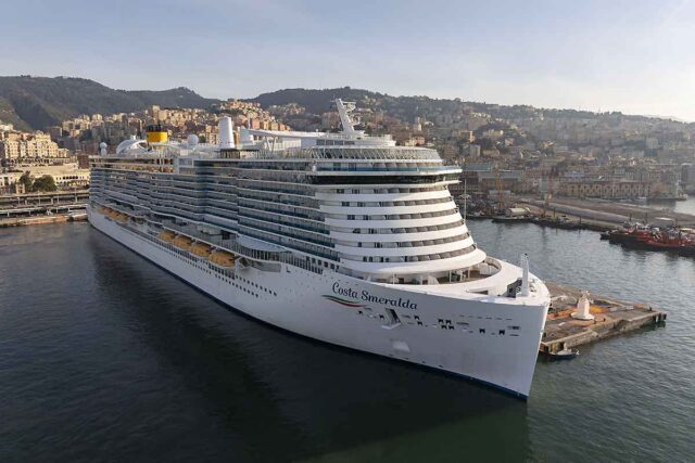 Manageritalia: incontro su inclusione e diversità a bordo della Costa Smeralda