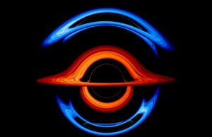 Una strana scoperta nell’universo: un buco nero con il singhiozzo Una strana scoperta nell'universo: un buco nero con il singhiozzo