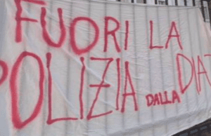 Caso Diaz. Bruzzone: solidarietà alla Polizia, studenti restino in classe