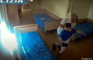 Botte ai disabili, procuratore Imperia: abuso mezzi correzione per alcuni giorni