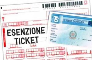 Sanità, esenzione ticket: la proroga scade il 31 marzo 2024