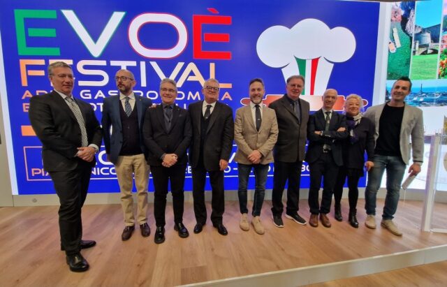 A Recco la seconda edizione di Evoè Festival