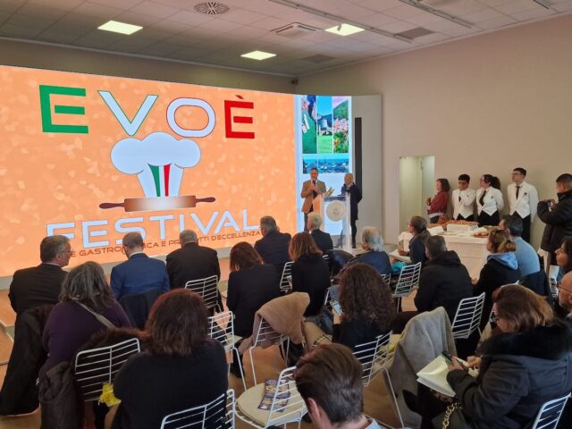 Evoè Festival a Recco, il programma e le aziende che partecipano