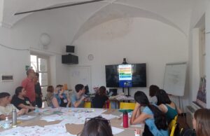 Ferpi Talks per la Generazione Z Ferpi Talks per la Generazione Z