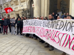 Pro Gaza a Tursi, agenti feriti: denuncia per manifestanti violenti