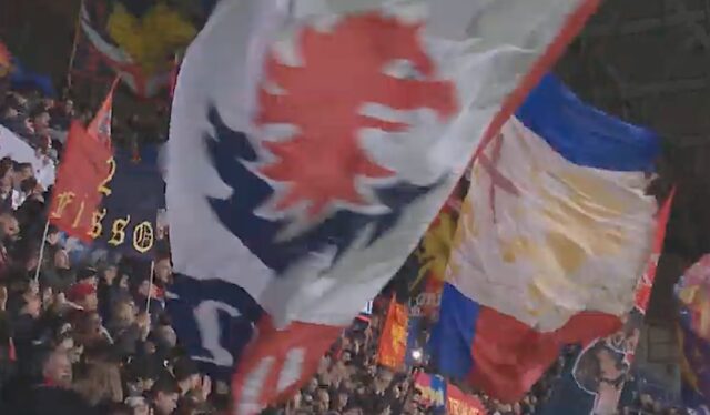 Genoa, venerdì sera la festa per i 131 anni Genoa, venerdì sera la festa per i 131 anni