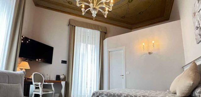 Ospitalità e tradizione: perché l’Hotel Genova Liberty è la scelta perfetta per il tuo soggiorno a Genova