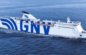 Nuova Gnv da Genova a Porto Torres: capacità 2900 passeggeri