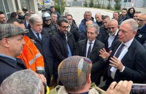 Ex Ilva, ministro Urso a Genova: 5 multinazionali interessate