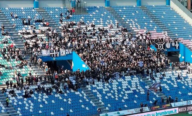 Reggiana-Spezia 0-0: Partita bloccata e gol annullato per gli Aquilotti Reggiana-Spezia 0-0: Partita bloccata e gol annullato per gli Aquilotti