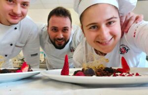 Due studenti del Marco Polo al Trophée Mille International di Reims Due studenti del Marco Polo al Trophée Mille International di Reims