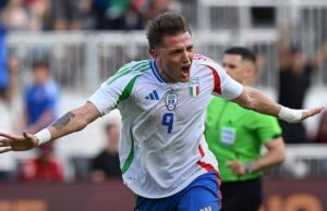 Conti e Pistacchi: Mateo Retegui cittadino onorario di Sestri Levante