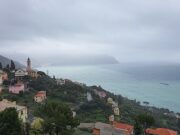 Liguria: domani 23 ottobre allerta arancione al Centro-Levante per temporali, vento e mareggiata Liguria: domani 23 ottobre allerta arancione al Centro-Levante per temporali, vento e mareggiata