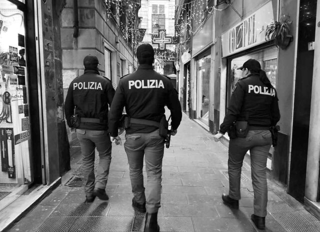 Maltrattamenti alla compagna, 43enne finisce in carcere Maltrattamenti alla compagna, 43enne finisce in carcere