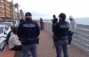 Imperia, operazione contro immigrazione clandestina coordinata dallo SCO Imperia, operazione contro immigrazione clandestina coordinata dallo SCO