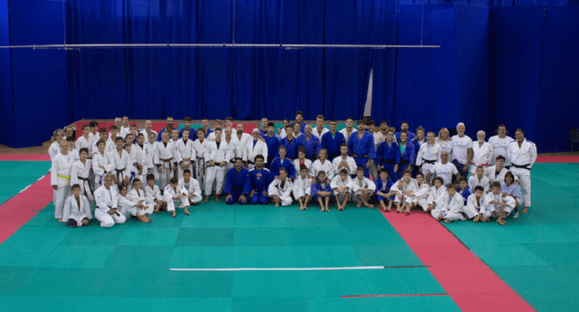 La società Pro Recco Judo: una storia di passione e successo