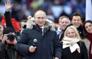 Affluenza record 77%, popolo è con Putin. Becchi: guerra ai russi una follia