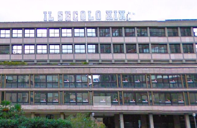 Il Secolo XIX: incontro con SLC CGIL, FISTEL CISL e UILCOM UIL sulla cessione Il Secolo XIX: incontro con SLC CGIL, FISTEL CISL e UILCOM UIL sulla cessione