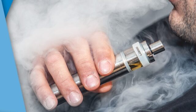 sigaretta elettronica