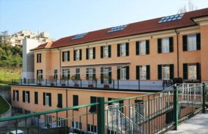 All’Rsa Doria arriva la Stanza del Viaggio: un treno della memoria