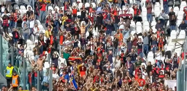 Juventus-Genoa 0-0, il Grifone a testa alta all’Allianz Juventus-Genoa 0-0, il Grifone a testa alta all’Allianz