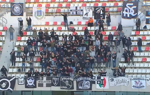 Bari-Spezia 1-1: tutto nella ripresa. Infortunio per Di Serio