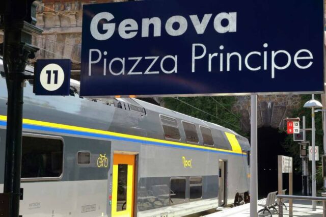 Genova, tragedia nella stazione di Principe: 65enne stroncata da un malore Genova, tragedia nella stazione di Principe: 65enne stroncata da un malore