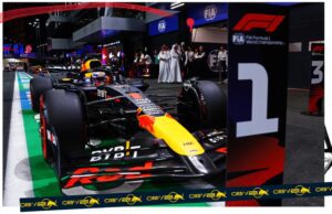 GP Arabia Saudita 2024: Verstappen in pole, Leclerc in prima fila GP Arabia Saudita 2024: Verstappen in pole, Leclerc in prima fila!