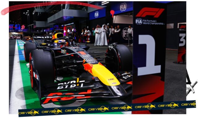 GP Arabia Saudita 2024: Verstappen in pole, Leclerc in prima fila!