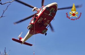 Bordighera, 12enne cade in bici e precipita sull’Aurelia Escursionista settantenne soccorsa sul sentiero 591 a Punta Mesco