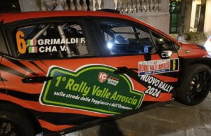 Interesse ed entusiasmo per il 1° Rally della Valle Arroscia