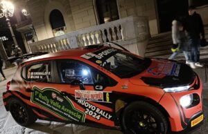 Iscrizioni prorogate al 1° Rally della Valle Arroscia