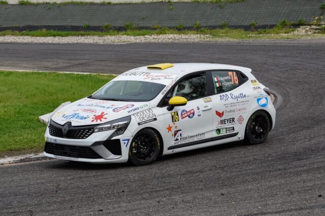 Buona la “prima” stagionale per Davide Craviotto