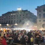 Art Food Festival 2025 a Genova in Piazza della Vittoria