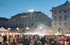Art Food Festival 2025 a Genova in Piazza della Vittoria Art Food Festival 2025 a Genova in Piazza della Vittoria