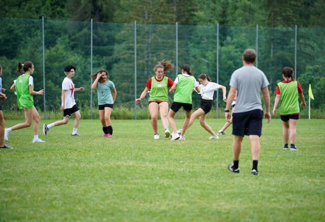 Il Dolomiti Summer Camp 2024 a Sappada