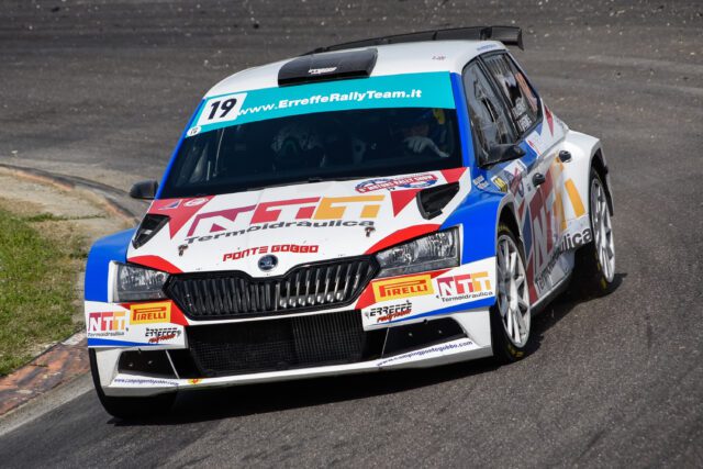 Automobilismo - Lanterna Corse Rally Team, un weekend a due facce Automobilismo - Lanterna Corse Rally Team, un weekend a due facce